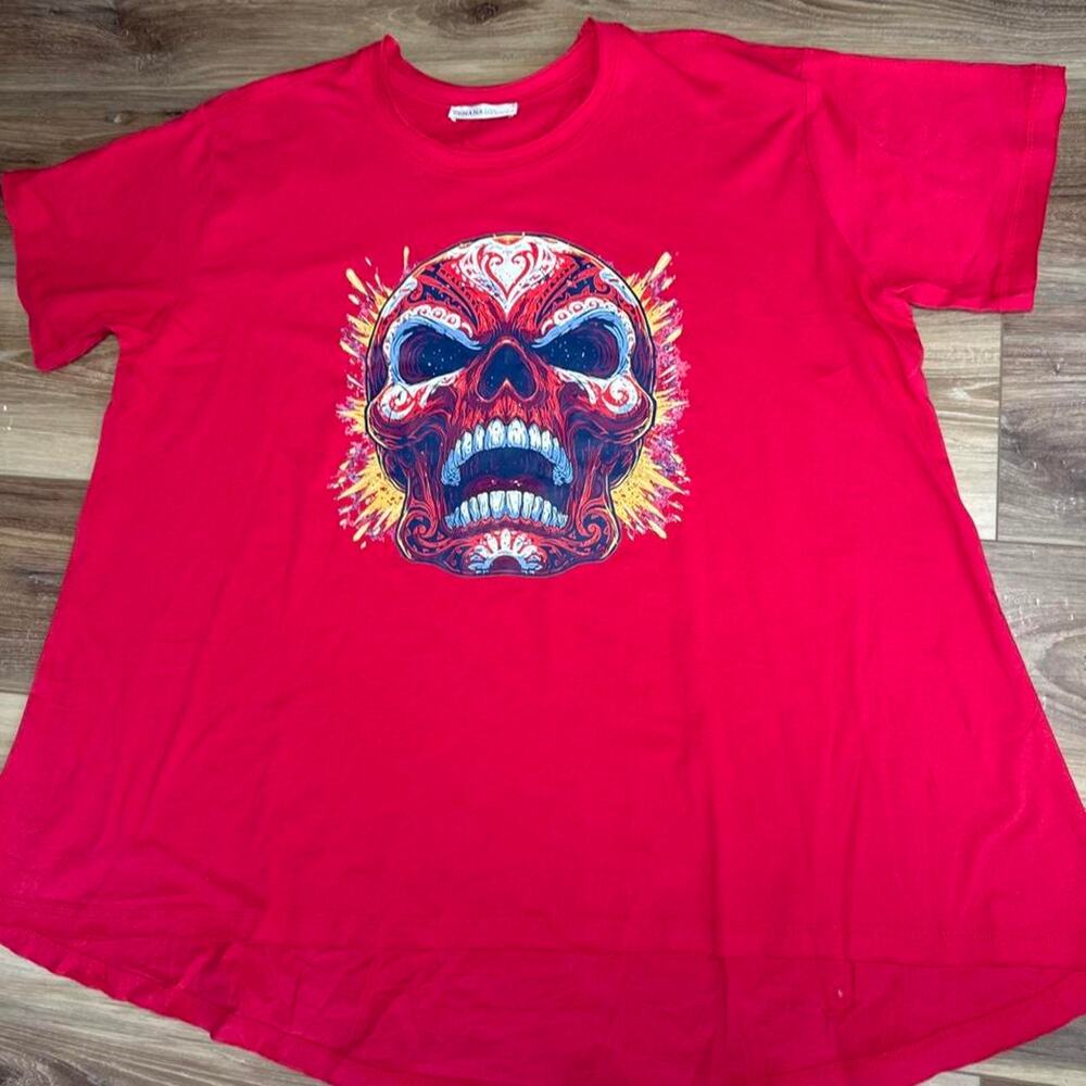 Brand new zenana oversized tee